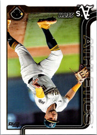 2025 Topps #8 Seth Brown