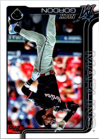 2025 Topps #57 Nick Gordon