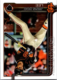 2025 Topps #277 Jung Hoo Lee