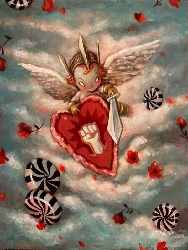 2/14 Magic the Gathering Valentine's Day Two-Headed Giant Chaos Draft