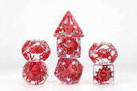 FanRoll by Metallic Dice Games - Dungeons & Dragons Beholder Resin Dice Set