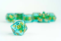 FanRoll by Metallic Dice Games - Pathfinder Goblin Inclusion Dice