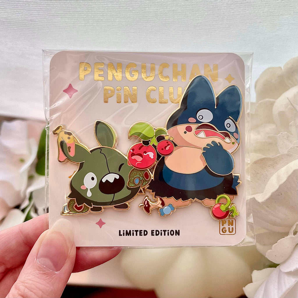 PenguChan Studios - Trashmon