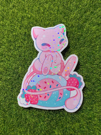 Mothers Of Orion - Poke Legendary Sticker Mew