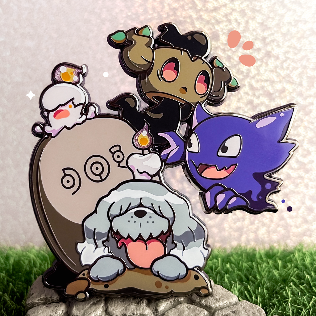 PenguChan Studios - Ghost Grave
