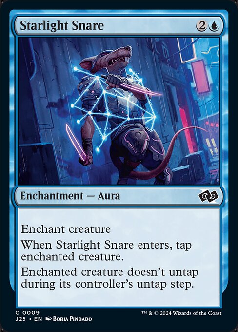 Starlight Snare - Foundations Jumpstart () #9