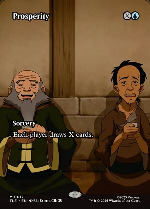 Prosperity - Avatar: The Last Airbender Eternal () #17