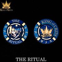 DNDDICEWHOLESALE.COM - The Ritual - 11 Dice Set