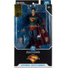 McFarlane Toys - Superman (2025) DC Multiverse Action Figure Superman (Battle Damaged) (Gold Label) 18 cm
