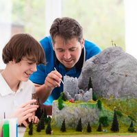 Pixiss - Pixiss Model Building Kit - Ultimate Tool Set for Crafting, Assembling & Detailing Models