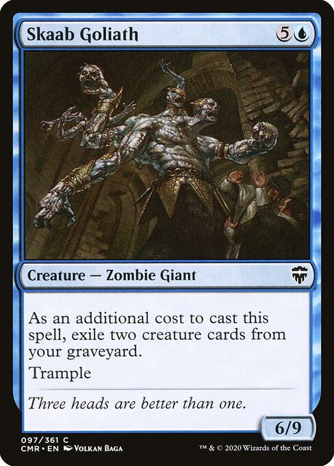 Skaab Goliath - Commander Legends (CMR) #97