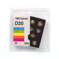 1985 Games - VHS Dice: Rainbow Bright
