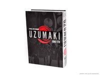 Simon & Schuster - Uzumaki (3-in-1 Deluxe Edition) by Junji Ito