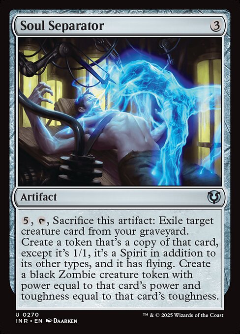 Soul Separator - Innistrad Remastered (inr) #270
