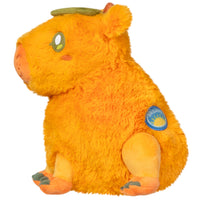 Squishable - Mini Squishable Citrus Capybara
