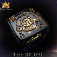 DNDDICEWHOLESALE.COM - The Ritual - 11 Dice Set