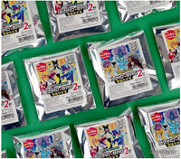 Pokémon Blind Bag Eraser Series 2