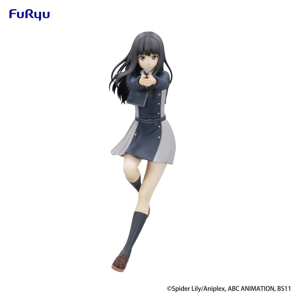 Shinjidai - Lycoris Recoil - Trio-Try-iT Figure -Takina Inoue-