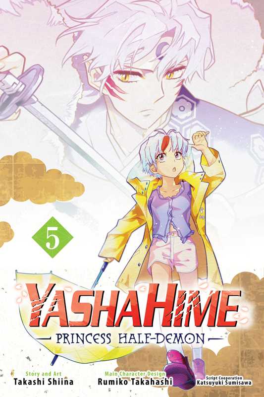 Yashahime: Princess Half-Demon, Vol. 5 by