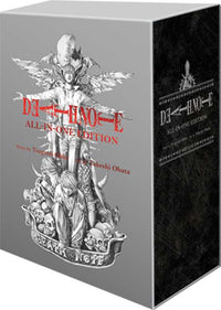 Death Note (All-in-One Edition) by Tsugumi Ohba