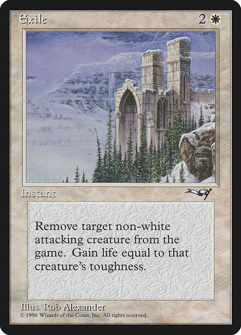 Exile - Alliances () #3