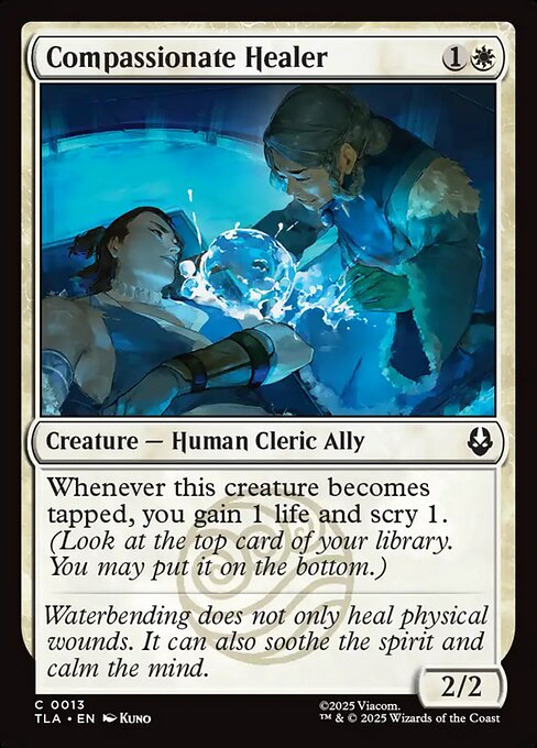 Compassionate Healer - Avatar: The Last Airbender () #13