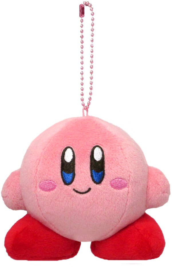 Nintendo Kirby 3.5" Standard Plush