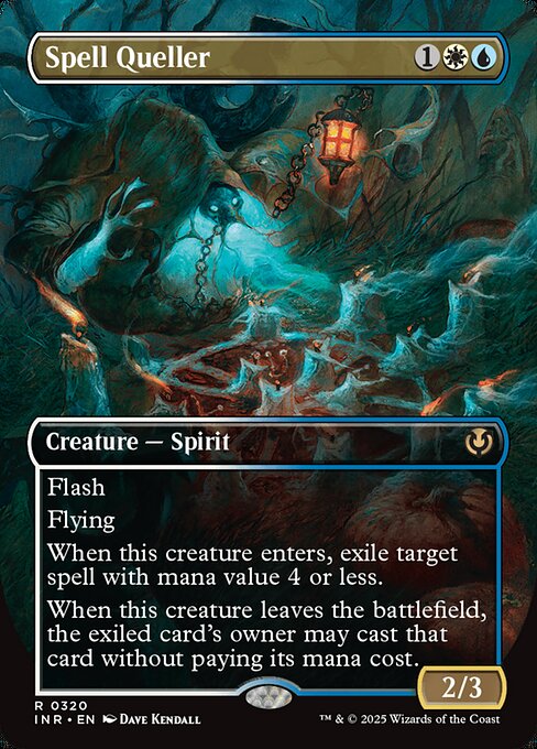 Spell Queller - Innistrad Remastered (INR) #320