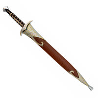 Gifts Amazing! - 28" Embellished High Density Foam Sword with Scabbard