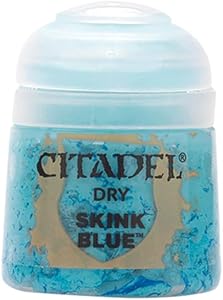 Citadel Drybrush: Skink Blue