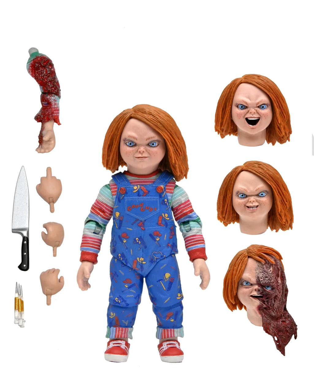 Chucky (TV Series) - Ultimate Chucky 7” Scale Action Figure