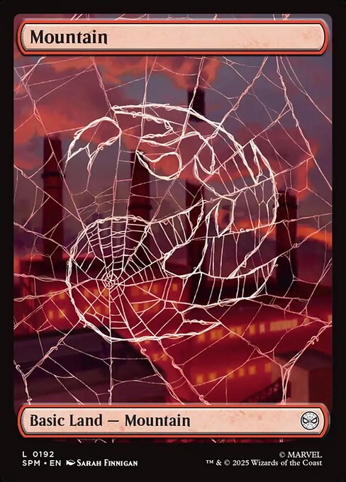 Mountain - Marvel's Spider-Man () #192
