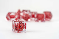 FanRoll by Metallic Dice Games - Dungeons & Dragons Beholder Resin Dice Set
