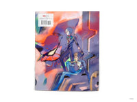 Evangelion Illustrations 2007-2017 by