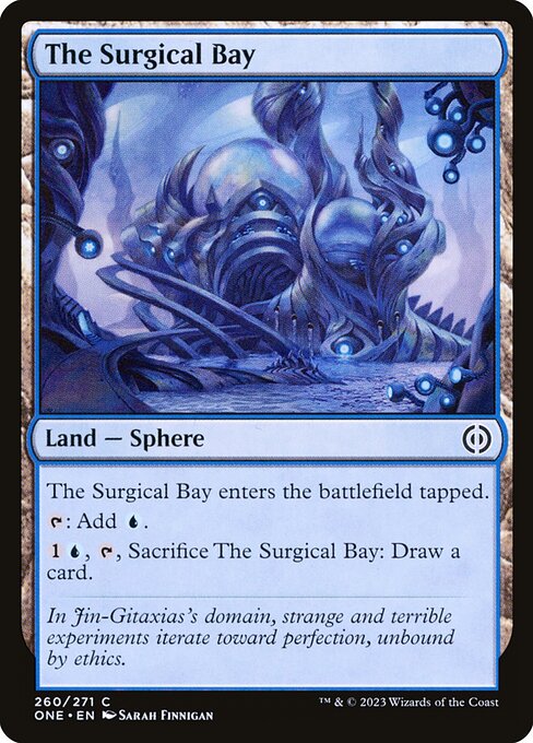 The Surgical Bay - Phyrexia: All Will Be One () #260