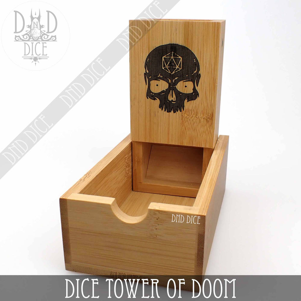 DNDDICEWHOLESALE.COM - Tower of Doom