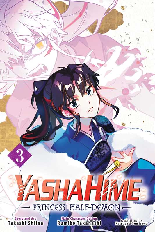Yashahime: Princess Half-Demon, Vol. 3 by