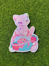 Mothers Of Orion - Poke Legendary Sticker Mew