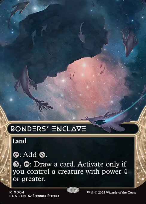 Bonders' Enclave - Edge of Eternities: Stellar Sights (EOS) #4