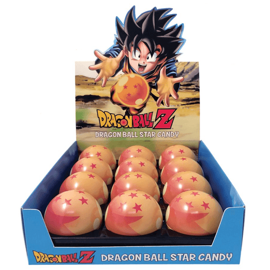 Dragon Ball Z Dragon Balls