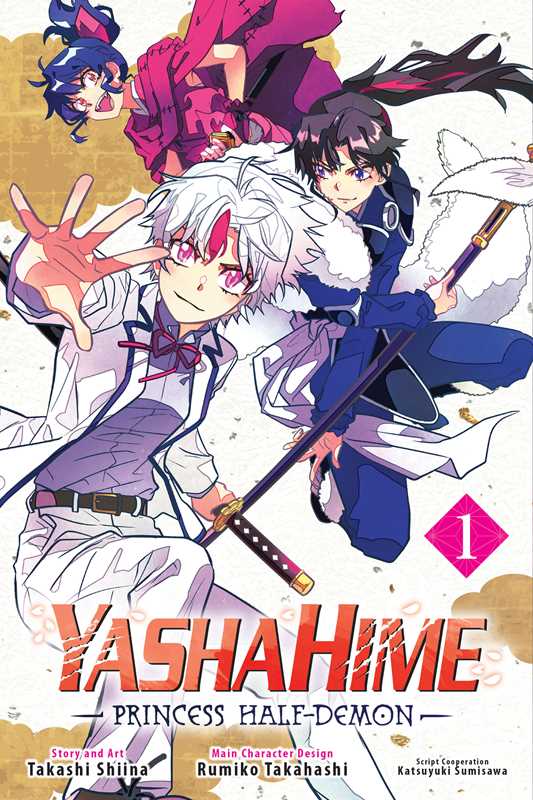 Yashahime: Princess Half-Demon, Vol. 1 by