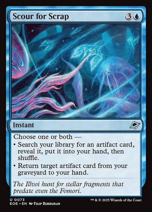 Scour for Scrap - Edge of Eternities (eoe) #73