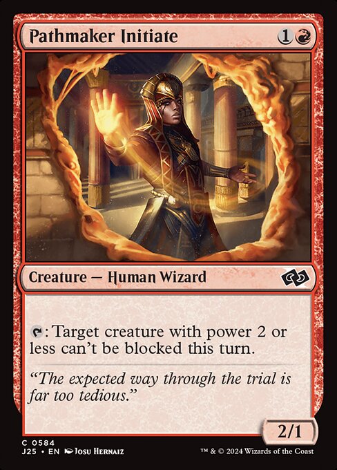 Pathmaker Initiate - Foundations Jumpstart () #584
