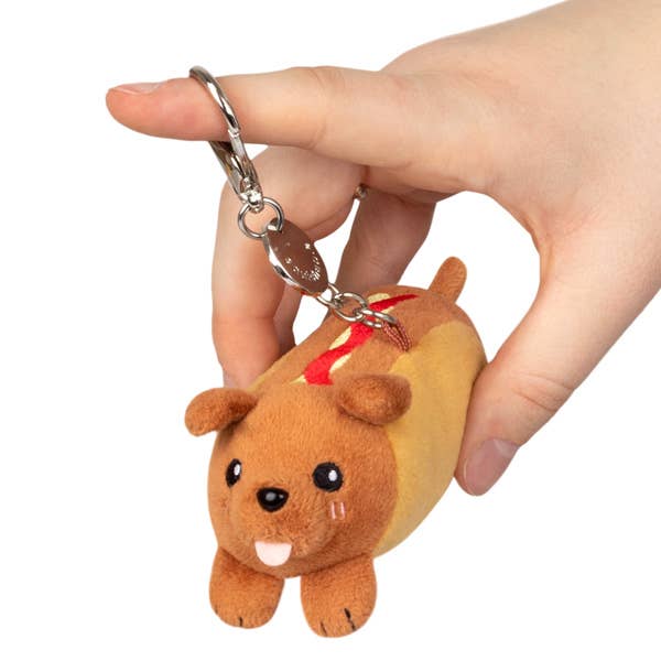 Squishable - Micro Squishable Dachshund Hot Dog