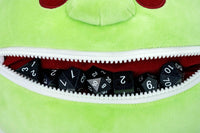 FanRoll by Metallic Dice Games - PLUSH Goblin Plush Dice Bag