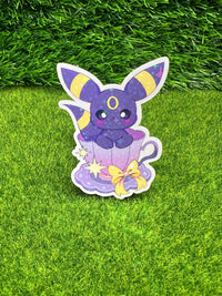 Mothers Of Orion - Evee Teacup Sticker Umbreon