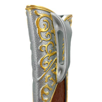 Gifts Amazing! - 28" Embellished High Density Foam Sword with Scabbard