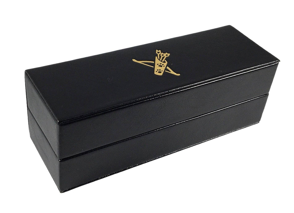 Role 4 Initiative - Luxury Faux Leather Dice Box / Rolling Tray - Ranger