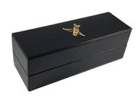 Role 4 Initiative - Luxury Faux Leather Dice Box / Rolling Tray - Ranger