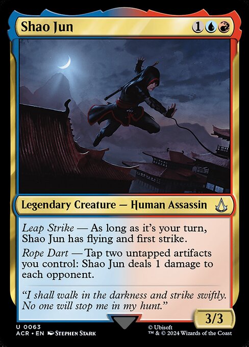Shao Jun - Assassin's Creed () #63